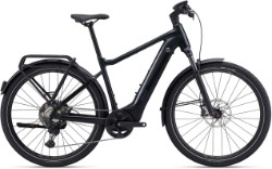 Image of Giant Explore E+ Pro 0 GTS (DD) 2024 Electric Hybrid Bike