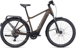 Image of Giant Explore E+ Pro 1 GTS (DD) 2024 Electric Hybrid Bike