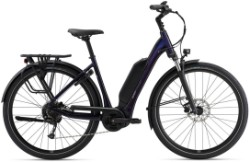 Image of Giant Expression E+ 2 2025 Electric Hybrid Bike