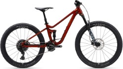 Image of Giant Faith 2025 Junior Full Suspension Bike