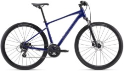 Image of Giant Roam Disc 3 2024 Hybrid Sports Bike