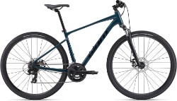 Image of Giant Roam Disc 4 2024 Hybrid Sports Bike