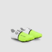 Image of GripGrab Hi-Vis Windproof Road Toe Covers