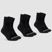 Image of GripGrab Lightweight SL Regular Cut Summer Socks 3-Pack