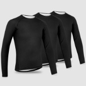 Image of GripGrab Ride Thermal Long Sleeve Base Layer 3-Pack