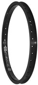 Image of Gusset Black Dog BMX Rim