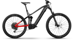 Image of Haibike ALLMTN 4 2025 Electric Mountain Bike