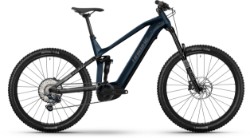 Image of Haibike ALLMTN 6 2025 Electric Mountain Bike