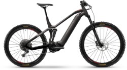 Image of Haibike AllMtn 2 2024 Electric Mountain Bike