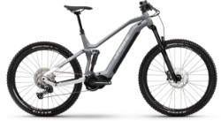 Image of Haibike AllMtn 3 2024 Electric Mountain Bike