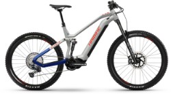 Image of Haibike AllMtn 7 2024 Electric Mountain Bike