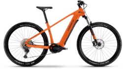 Image of Haibike AllTrack 6 29 2024 Electric Hybrid Bike