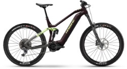 Image of Haibike Hybe 10.5 2024 Electric Mountain Bike