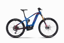 Image of Haibike Hybe 11 2024 Electric Mountain Bike