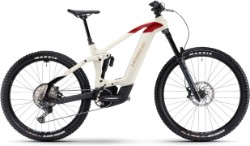 Image of Haibike Hybe 9 2024 Electric Mountain Bike