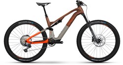 Image of Haibike Lyke CF 10 2024 Electric Mountain Bike