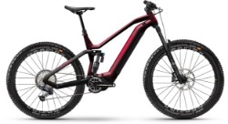 Image of Haibike Nduro 7 2024 Electric Mountain Bike