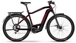 Image of Haibike Trekking 11 High 2023 Electric Hybrid Bike