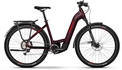 Image of Haibike Trekking 11 Low 2023 Electric Hybrid Bike