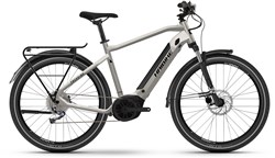 Image of Haibike Trekking 3 High 2025 Electric Hybrid Bike