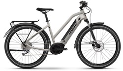 Image of Haibike Trekking 3 Mid Womens 2025 Electric Hybrid Bike