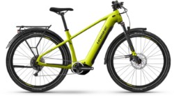 Image of Haibike Trekking 5 2024 Electric Hybrid Bike