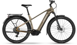 Image of Haibike Trekking 6.5 High 2025 Electric Hybrid Bike