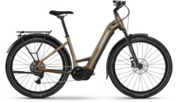 Image of Haibike Trekking 6.5 Low 2025 Electric Hybrid Bike