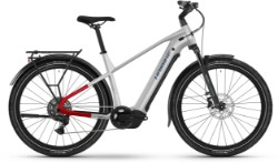 Image of Haibike Trekking 7 High 2025 Electric Hybrid Bike