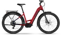 Image of Haibike Trekking 7 Low 2025 Electric Hybrid Bike