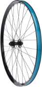 Image of Halo Gravitas MTC Boost Front 29" Wheel - Black Hub