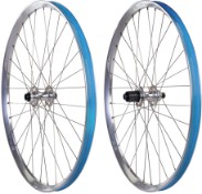 Image of Halo Gravitas MTC Boost Front 29" Wheel - Silver Hub