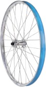 Image of Halo Vapour 35 MT Boost Front 27.5" Wheels - Silver Hub