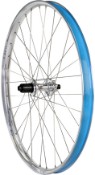 Image of Halo Vapour 35 MT Boost Rear 27.5" Wheels - Silver Hub