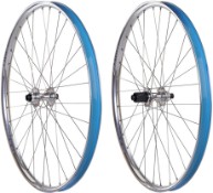 Image of Halo Vapour 35 MTC Boost Front 27.5" Wheel - Silver Hub