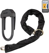 Image of Hiplok Dxxl D-Lock & Chain Combo