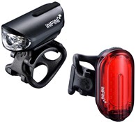 Image of Infini Olley Lightset Micro Usb Front And Rear Lights