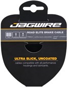 Image of Jagwire Road Elite Brake Inner Pear Cable Elite Polished Ultra-Slick