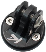 Image of K-Edge Combo Mount Camera Interface for use with K1E500, KE505, KE560 Garmin Mounts