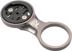 Image of K-Edge MTB/Stem Fixed Mount for Garmin Edge and Forerunner 1/4 Turn Computers