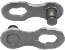 Image of KMC 101NR EPT Chain Missing Link 1/2" X 1/8"