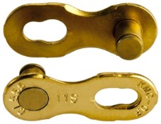 Image of KMC 11R Ti-N 11 Speed Missing Chain Link