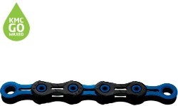 Image of KMC DLC11 11 Speed Waxed Chain 118L