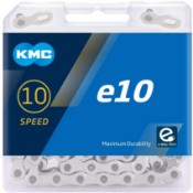 Image of KMC E10 10 Speed Chain For E-Bike 122 Links