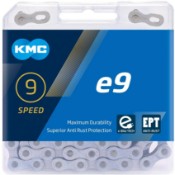 Image of KMC E9 EPT 9 Speed Chain For E-Bike 136 Links