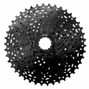 Image of KMC React X10 Black Cassette