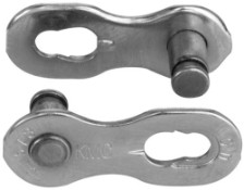 Image of KMC Z1EHX NR EPT Narrow Chain Missing Link 1/2" X 3/32"