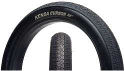 Image of Kenda Cursor K1270 Wired 20" MTB Fat Bike Tyre