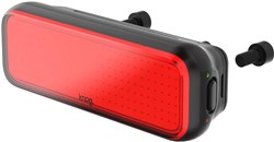 Image of Knog Blinder Link USB C Rechargeable Bike Light Rack Mount