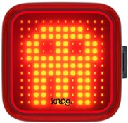 Image of Knog Blinder Skull USB Rechargeable Rear Light 100 Lumens